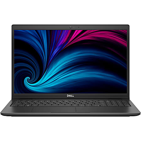 Dell Latitude 3000 3520 15.6" Notebook - HD - 1366 x 768 - Intel Core i3 (11th Gen) i3-1115G4 Dual-core 3 GHz - 4 GB RAM - 128 GB SSD - Black - Windows 10 Pro - Intel UHD graphics - Twisted nematic (TN)