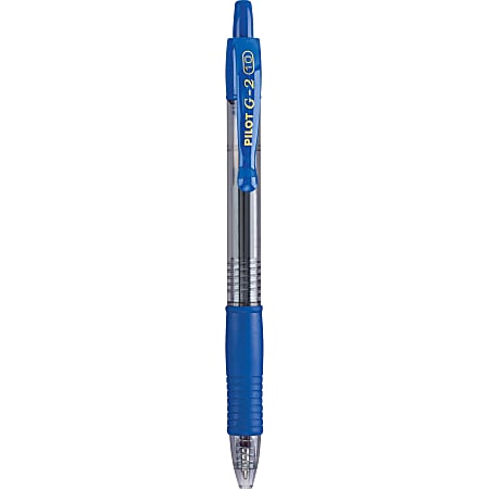 Pilot g2 1.0 shop blue