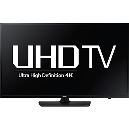 Samsung 6400 UN40JU6400F 40" 2160p LED-LCD TV - 16:9 - 4K UHDTV - Black