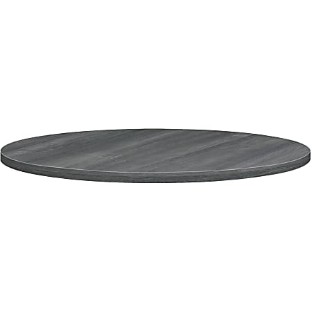 HON® Between 42" Round Table Top, Teak