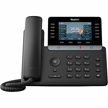 Yealink T74W IP Phone, Total Qty 1