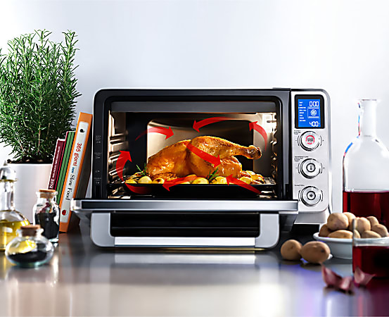 Convection and toaster oven 2025