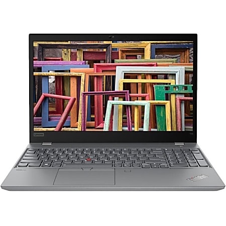 Lenovo ThinkPad T15 Gen 2 20W40073US 15.6" Touchscreen Laptop - Intel Core i7 11th Gen i7-1165G7 Quad-core2.80 GHz - 16 GB  - 512 GB SSD - Storm Gray  - Windows 10 Pro - Intel Iris Xe Graphics