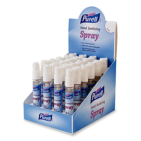 Purell® Instant Hand Sanitizer Spray Pen