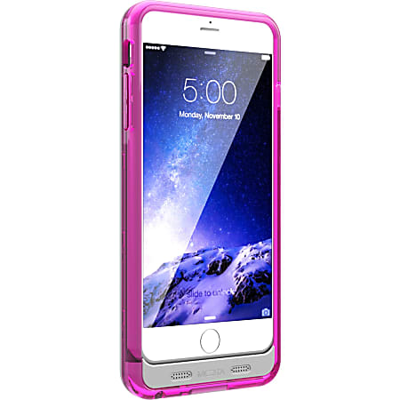 TAMO iPhone 6 2400 mAh Extended Battery Case - Pink