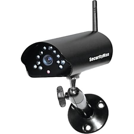 SecurityMan SM-816DT Surveillance Camera - Color, Monochrome