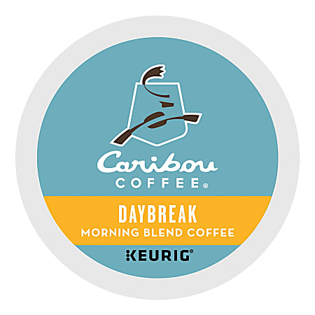 Caribou keurig online
