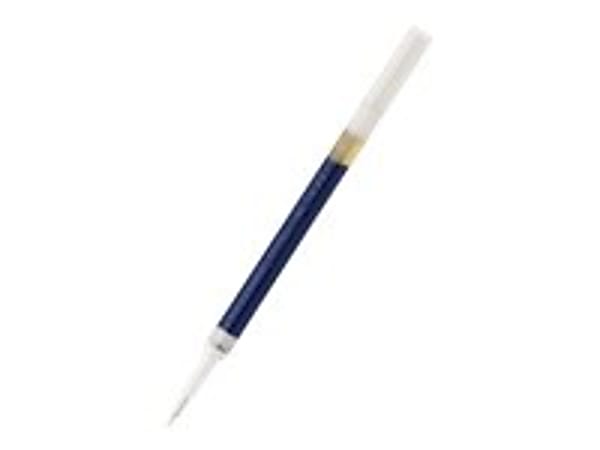 Pentel® EnerGel Retractable Liquid Gel Pen Refills, Needle Point, 0.7 mm, Blue Ink