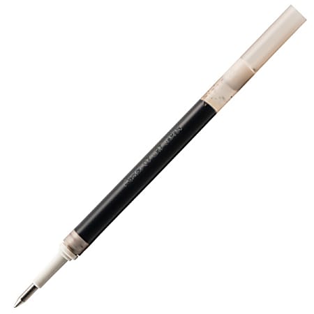 Pentel® EnerGel Retractable Liquid Gel Pen Refills, Fine Point, 0.7 mm, Black Ink