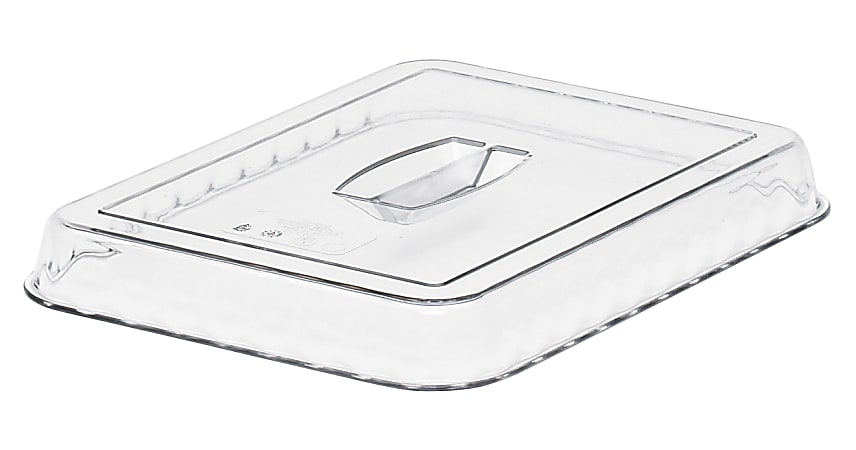 HomeCraft HCMPCS10CL 10 in. Plastic Microwave Plate COver Lid HCMPCS10CL -  The Home Depot