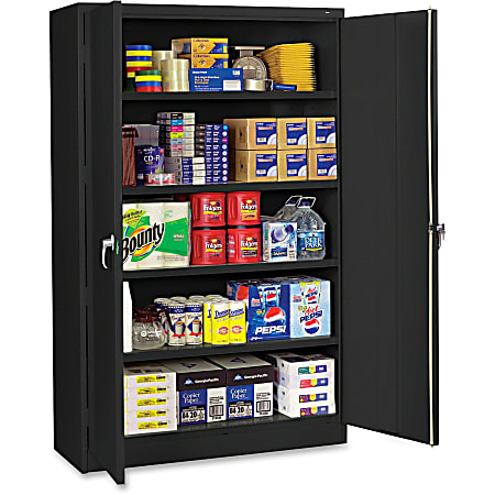 Tennsco metal cabinet outlet