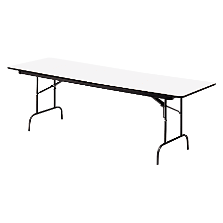 Iceberg Premium Folding Table, Rectangular, 60"W x