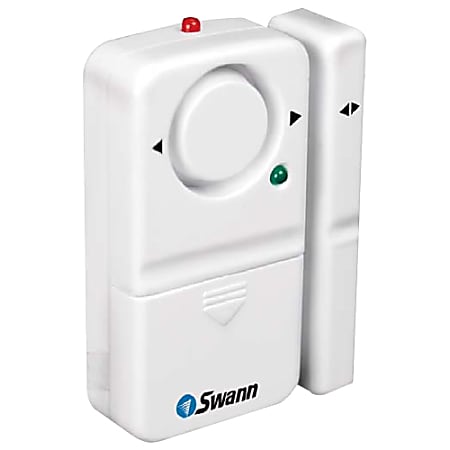 Swann Magnetic Window Alarm, SW351-MDA