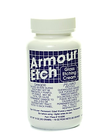 COMPOUND ARMOUR ETCH 10OZ