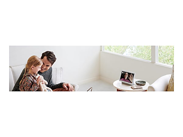 GOOGLE NEST - Enceinte intelligente avec écran Google Nest Hub Galet - SMARTHOME EUROPE