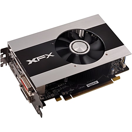 XFX Radeon R7 260X Graphic Card - 1.08 GHz Core - 1 GB DDR3 SDRAM - PCI Express 3.0 x16 - Dual Slot Space Required