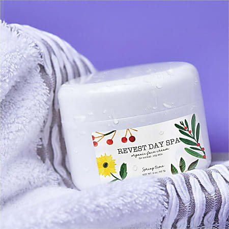 Avery® WeatherProof Mailing Labels With TrueBlock Technology, 95523, 2" x 4", White, Pack Of 5,000