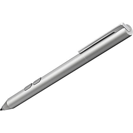 Asus Stylus - Aluminum - Silver - Notebook Device Supported