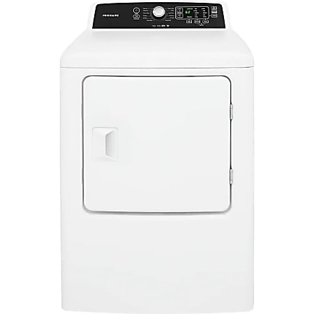 Frigidaire Dryer FFRE4120SW - 6.70 ft³ - Front