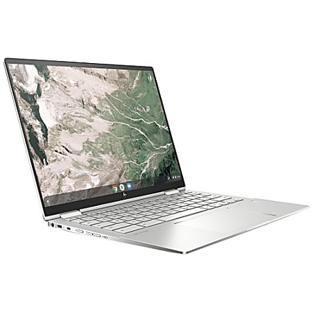 HP Elite c1030 Chromebook Enterprise 13.5" Touchscreen Chromebook - WUXGA - 1920 x 1280 - Intel Core i7 10th Gen i7-10610U Quad-core1.80 GHz - 16 GB  - 256 GB SSD - Chrome OS - Intel UHD Graphics