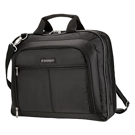Kensington Simply Portable K62563USB Carrying Case for 15.6" Notebook - Black