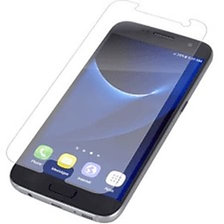 invisibleSHIELD Screen Protector - Smartphone - Fingerprint Resistant, Scratch Resistant, Shatter Resistant, Shock Resistant - Tempered Glass