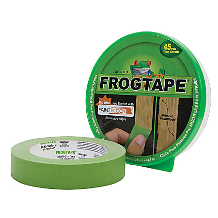 FrogTape Multi-Surface Painter's Tape  John Boyle Decorating Centers - The  John Boyle Company