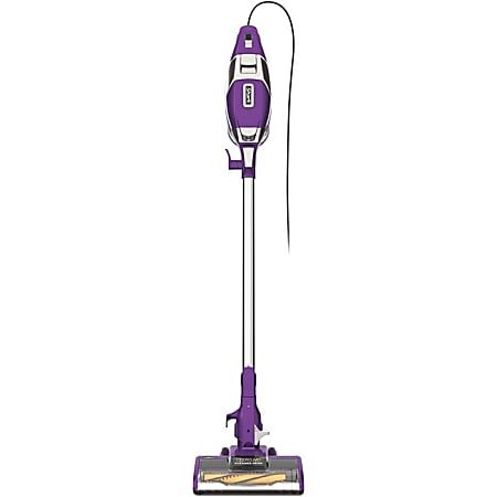 Shark® Rocket Zero-M Ultra-Light Corded Stick Vacuum, Bagless, Blue/Purple