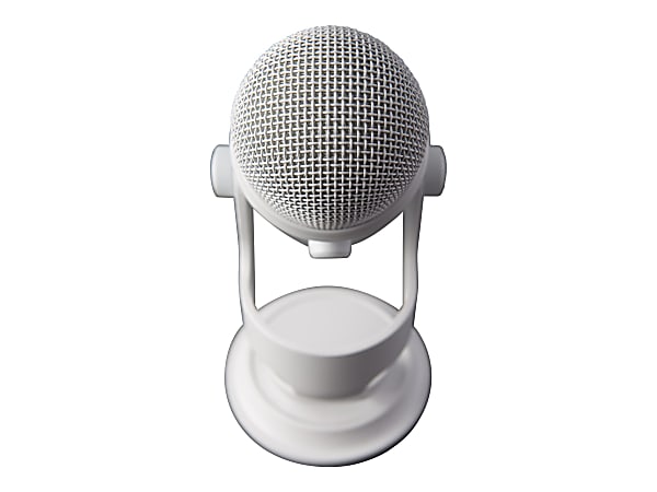 Blue Microphones - Microphone - USB - whiteout