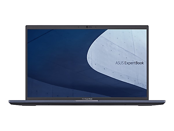 ASUS B1500CEA Expertbook Laptop 15.6 Screen Intel Core i5 16GB Memory 256GB  Solid State Drive Wi Fi 6 Windows 10 B1500CEA XS53 - Office Depot