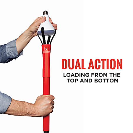 Home depot hotsell light changing pole