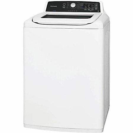 Frigidaire Top Load Washer - 12 Mode(s) - Top Loading - 4.10 ft³ Washer Capacity - 680 Spin Speed (rpm) - FFTW4120SW