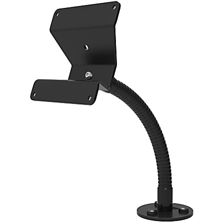 MacLocks Compulocks VESA Flex Arm Mount  Mounting kit (flexible arm)  for tablet  steel  black  wall mountable