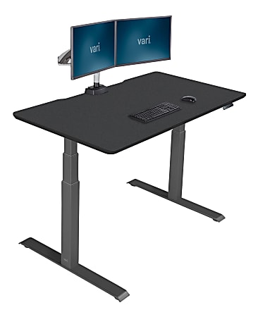 Office depot electric standing desk outlet