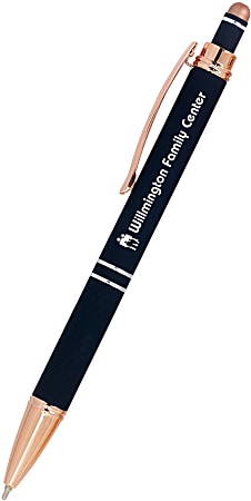 Custom Crossgate Promotional Stylus Pen, Assorted Colors