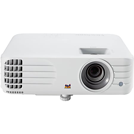 ViewSonic PG701WU 3500 Lumens WUXGA Projector with Vertical Keystone Dual 3D Ready HDMI Inputs and Low Input Latency for Home and Office - PG701WU - 3500 Lumens WUXGA Projector with Vertical Keystone Dual 3D Ready HDMI Inputs and Low Input Latency
