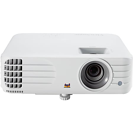 ViewSonic PG701WU 3500 Lumens WUXGA Projector with Vertical Keystone Dual 3D Ready HDMI Inputs and Low Input Latency  - PG701WU