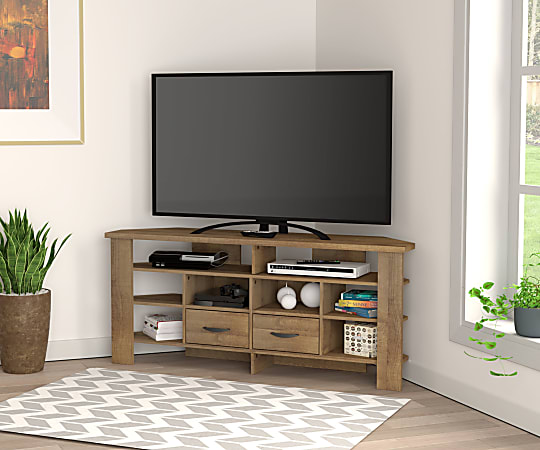 Inval tv outlet stand