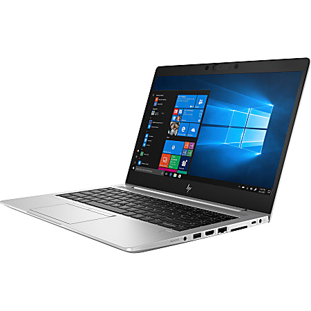 HP EliteBook 745 G6 14" Notebook - 1920 x 1080 - AMD Ryzen 5 3500U Quad-core (4 Core) 2.10 GHz - 8 GB RAM - 256 GB SSD - Windows 10 Pro - AMD Radeon Vega - Sure View - English Keyboard - IEEE 802.11a/b/g/n/ac Wireless LAN Standard