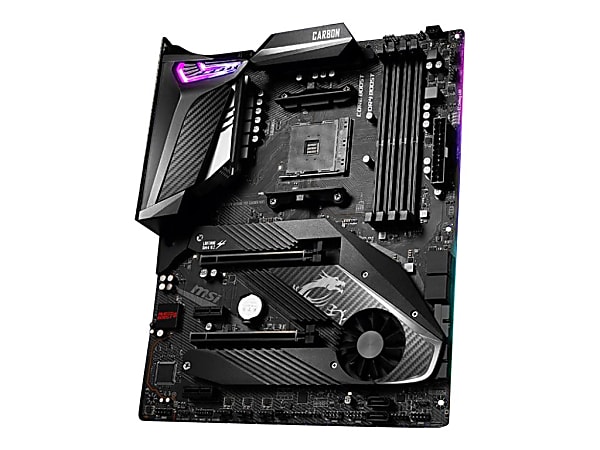 MSI MPG X570 GAMING PRO CARBON WIFI Motherboard ATX Socket