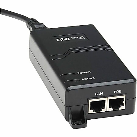 Tripp Lite Gigabit PoE+ Midspan Injector - Thumbnail 5