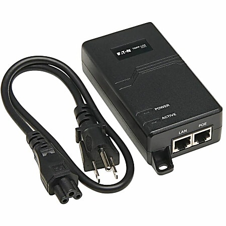 Tripp Lite Gigabit PoE+ Midspan Injector - Thumbnail 3