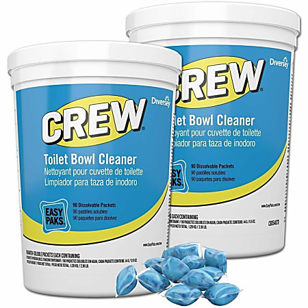 Diversey Care Crew Toilet Bowl Cleaner, CBD540731CT