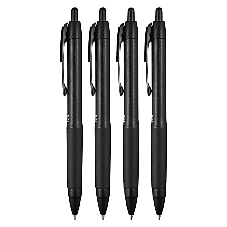 MUJI Pen Retractable Gel Ink Bollpoint Pens | 16 Colors