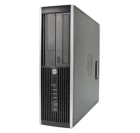 HP Elite 8300 SFF Refurbished Desktop PC Intel Core i5 8GB Memory