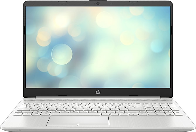 HP 15-gw0123od Laptop, 15.6" Screen, AMD Ryzen 3, 8GB Memory, 1TB Hard Drive, Windows® 11, 4Z234UA#ABA