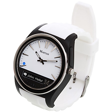 Martian sales notifier watch