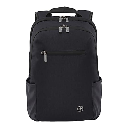 Wenger® CityFriend Laptop Backpack, Black