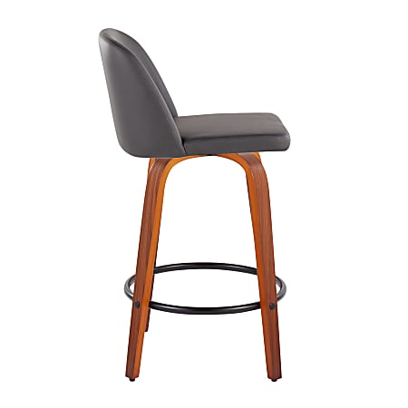 Lumisource toriano counter stool shop