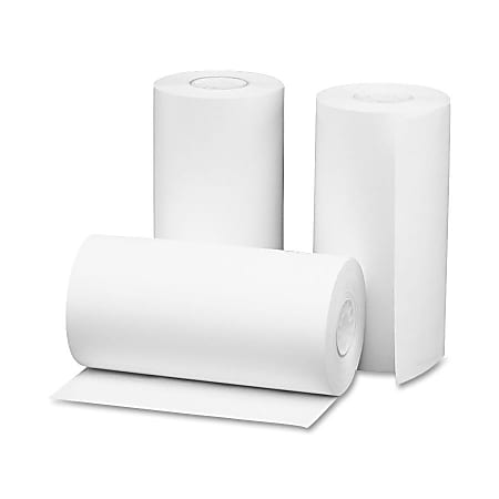 PM Thermal Paper - 1 1/2" x 40 ft - 10 / Pack - White